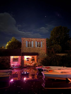 Authentique Lavoir au bord du Trieux